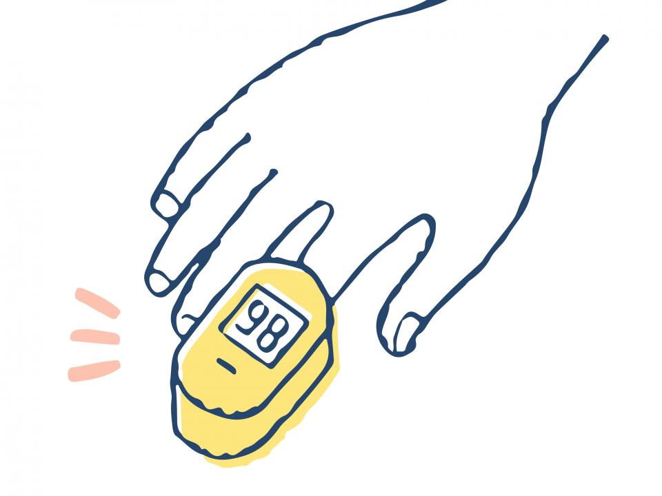 バイタルチェック