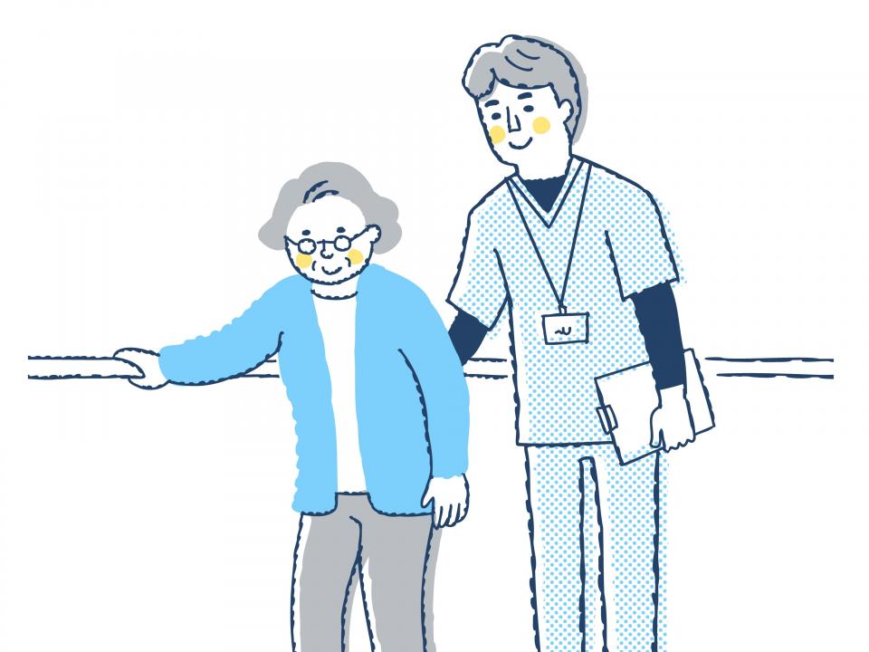 訪問看護の実施