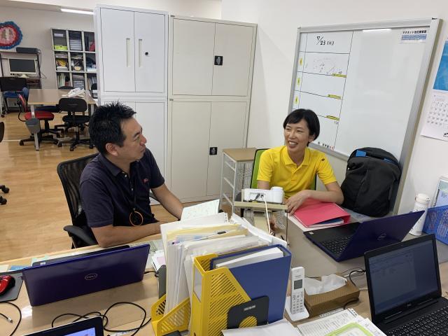 営業なし！土日祝休みでプライベートも充実！