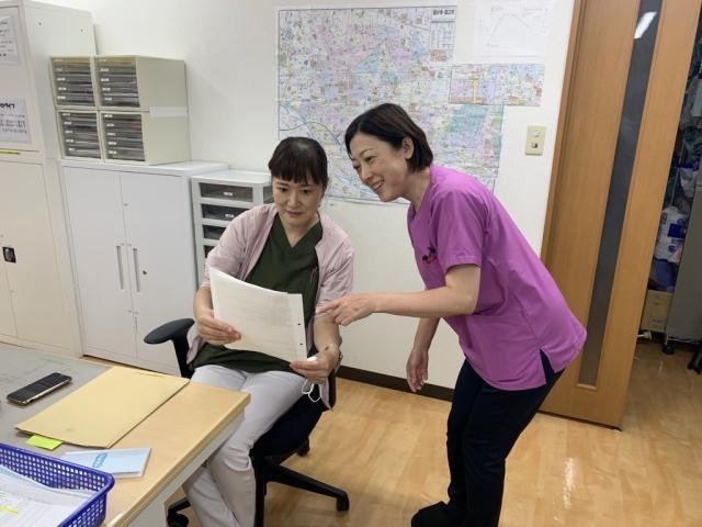 自分のペースも大切に！週1回、1日4ｈ～OK♪