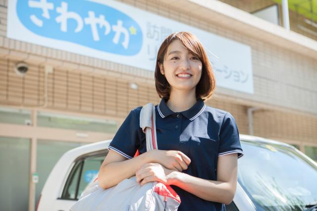 訪問看護の理学療法士ならではのやり甲斐に挑戦しませんか？